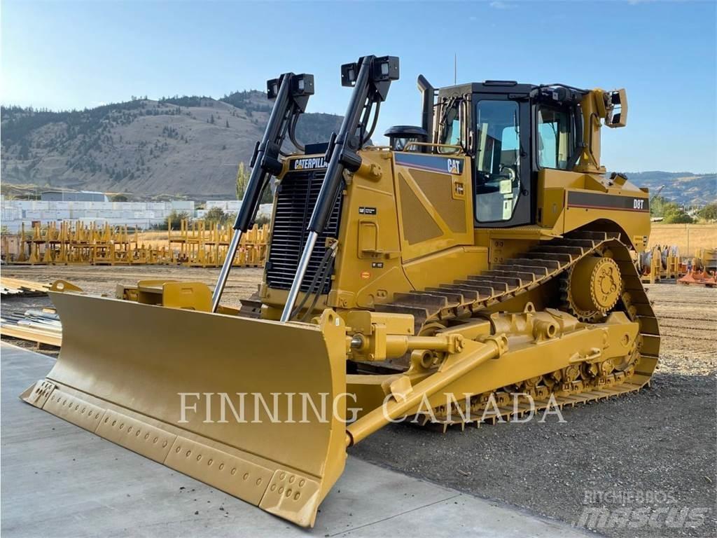 CAT D8T Гусеничные бульдозеры