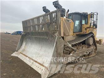 CAT D8T Гусеничные бульдозеры