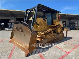 CAT D8T Гусеничные бульдозеры