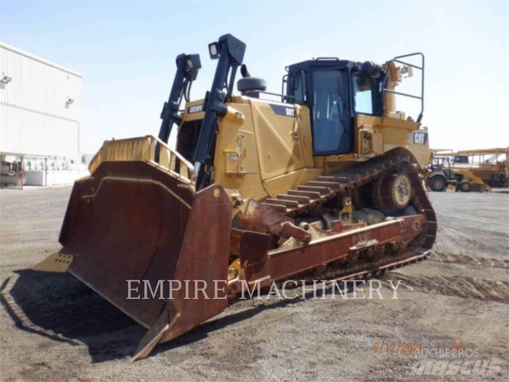 CAT D8T Гусеничные бульдозеры