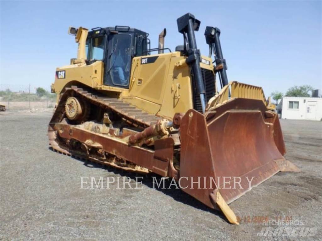 CAT D8T Гусеничные бульдозеры