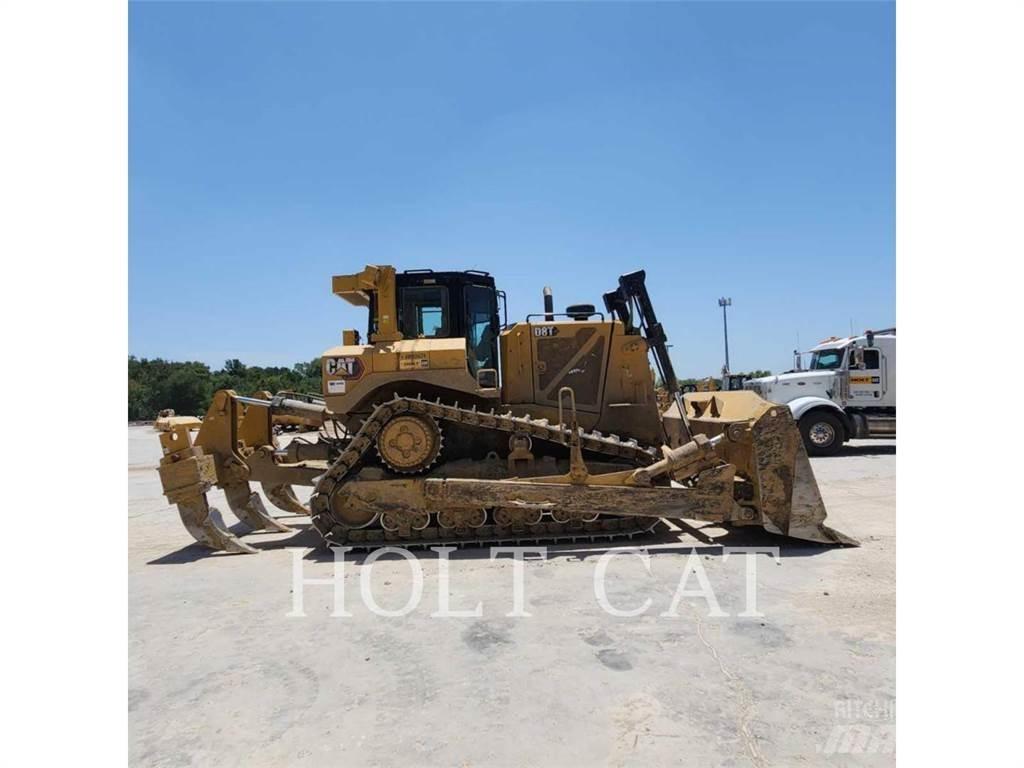 CAT D8T Гусеничные бульдозеры
