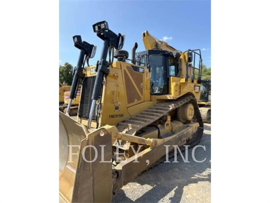 CAT D8T Гусеничные бульдозеры