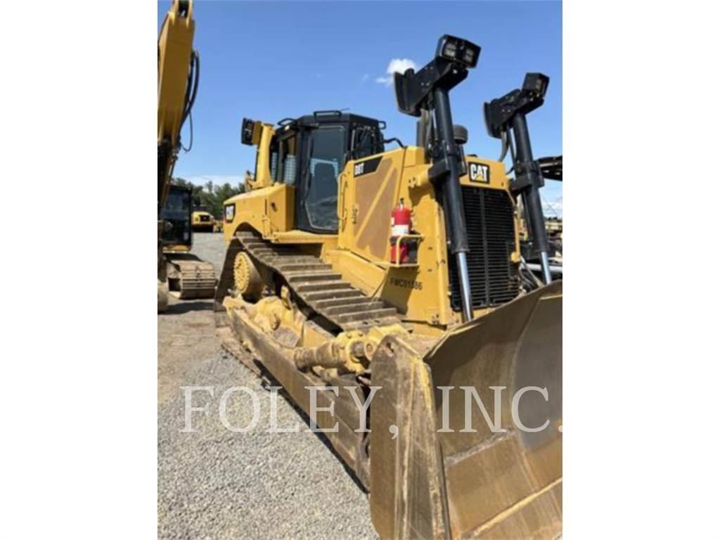 CAT D8T Гусеничные бульдозеры