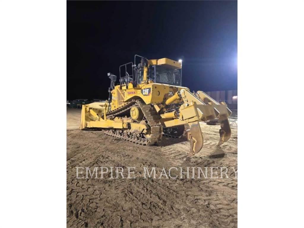 CAT D8T Гусеничные бульдозеры