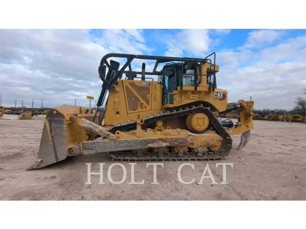 CAT D8T Гусеничные бульдозеры
