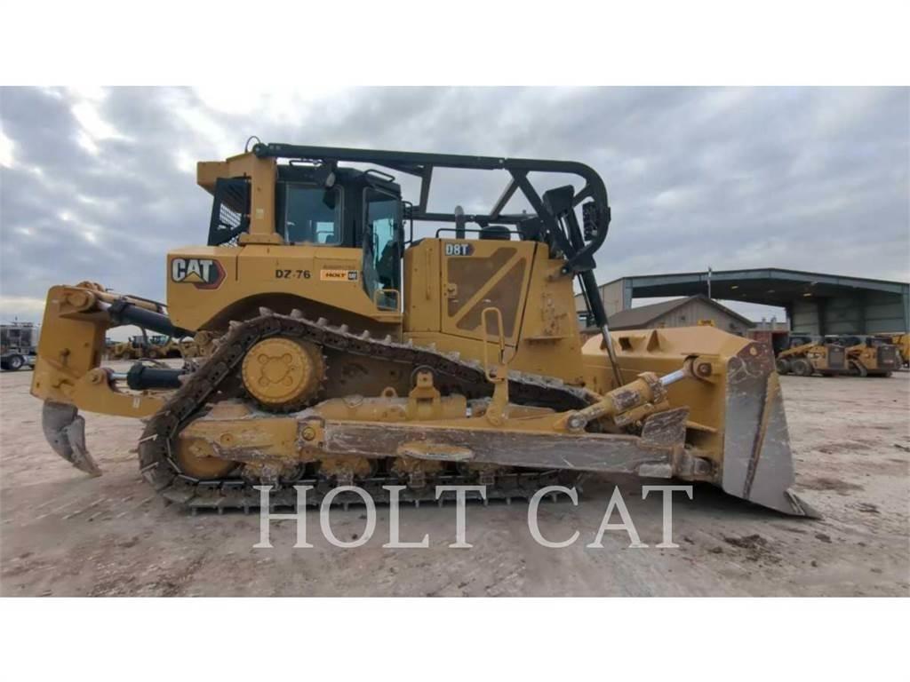 CAT D8T Гусеничные бульдозеры