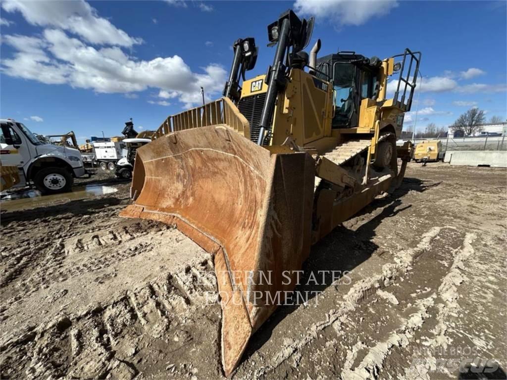 CAT D8T Гусеничные бульдозеры