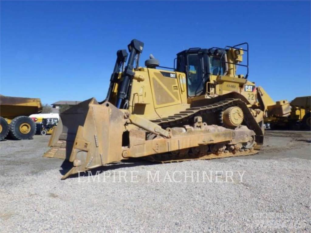 CAT D8T Гусеничные бульдозеры