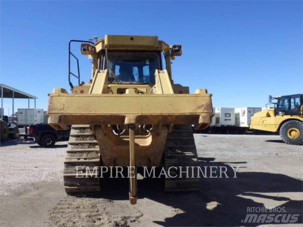 CAT D8T Гусеничные бульдозеры