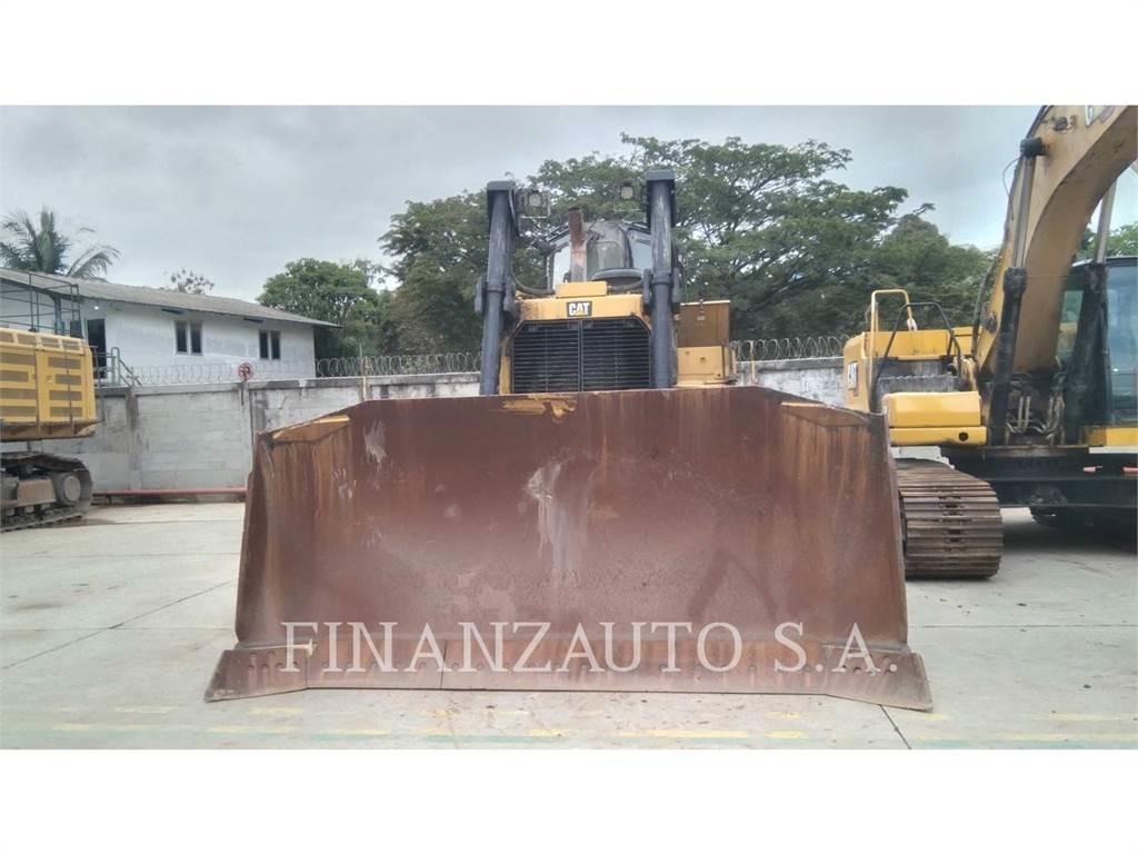 CAT D8T Гусеничные бульдозеры