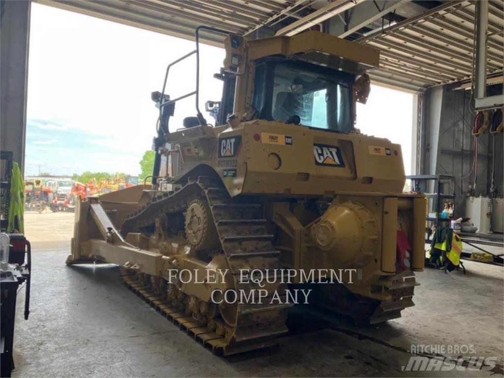 CAT D8T Гусеничные бульдозеры