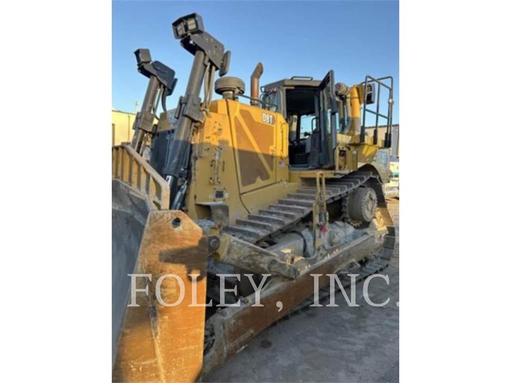 CAT D8T Гусеничные бульдозеры