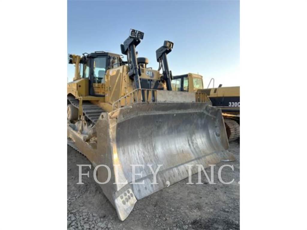 CAT D8T Гусеничные бульдозеры