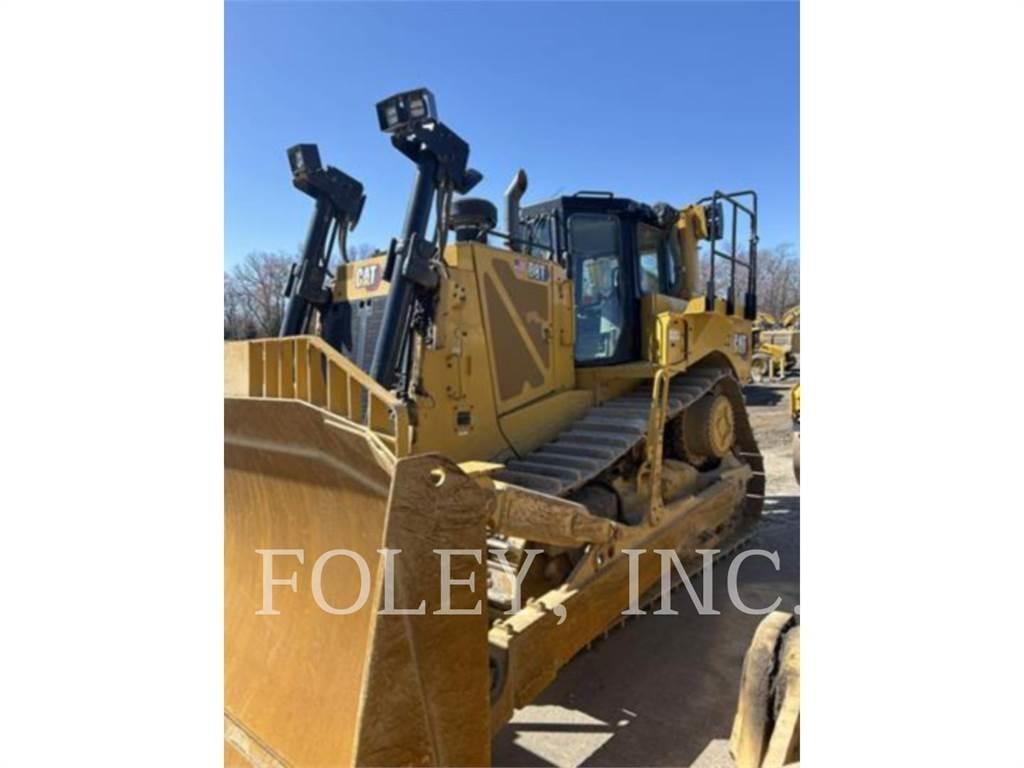 CAT D8T Гусеничные бульдозеры