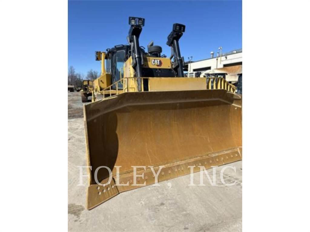 CAT D8T Гусеничные бульдозеры