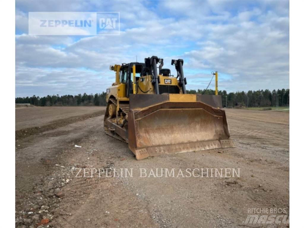 CAT D8T Гусеничные бульдозеры