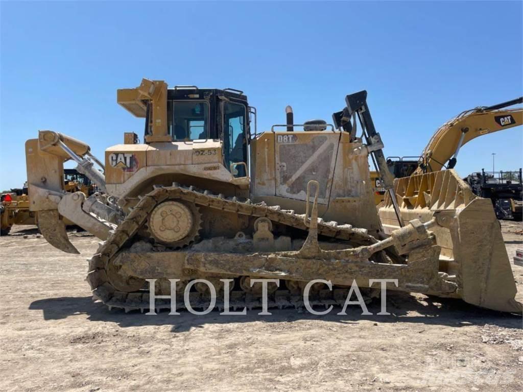 CAT D8T Гусеничные бульдозеры