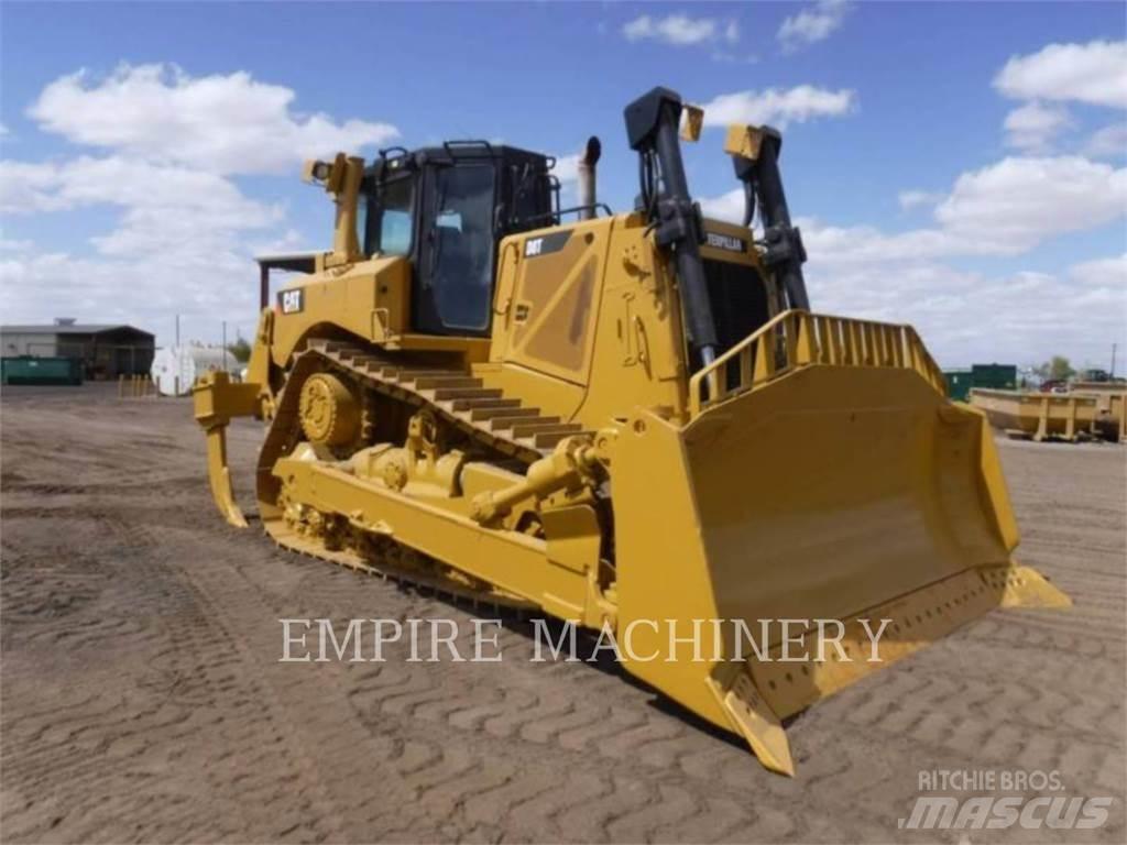 CAT D8T Гусеничные бульдозеры
