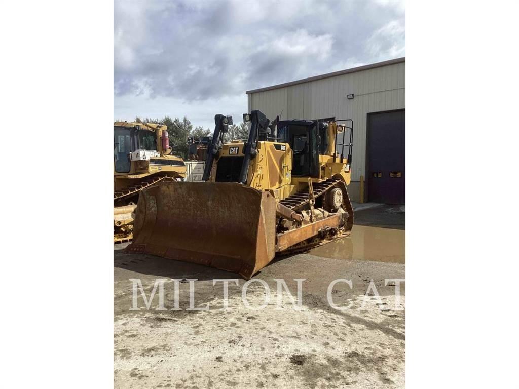 CAT D8T Гусеничные бульдозеры