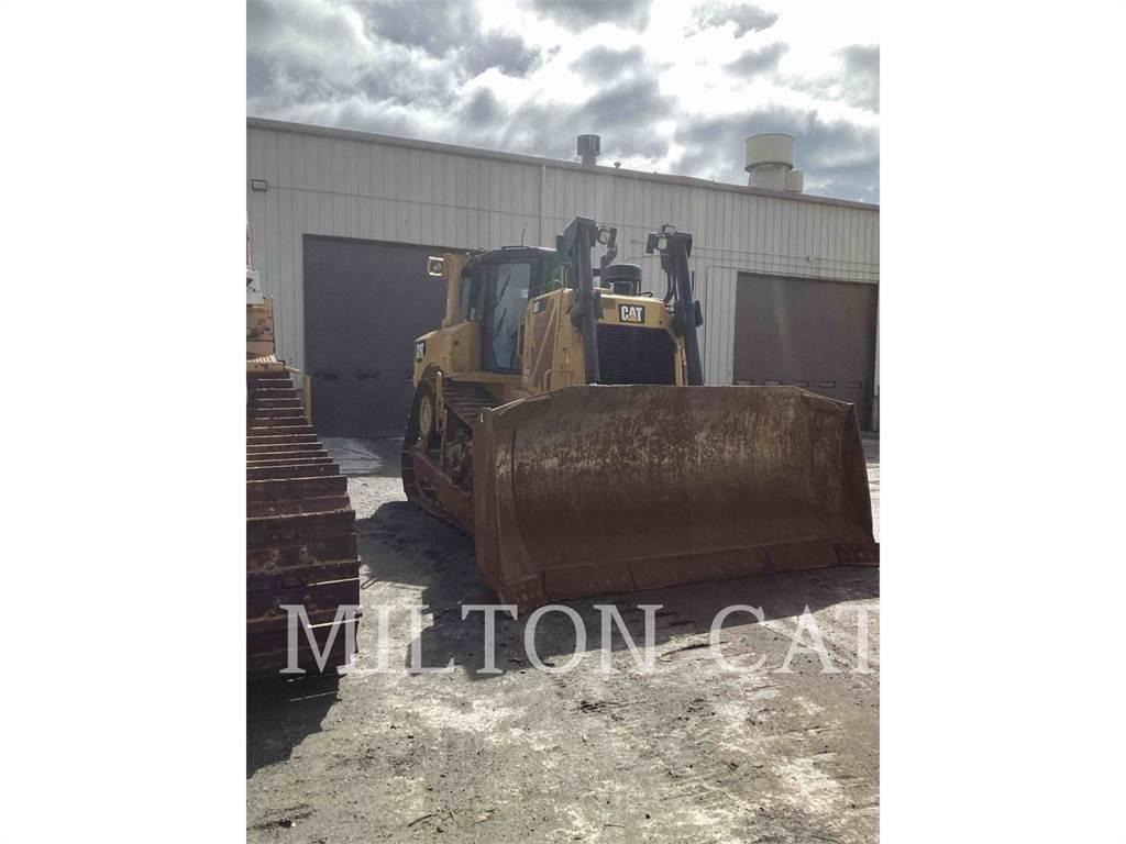 CAT D8T Гусеничные бульдозеры