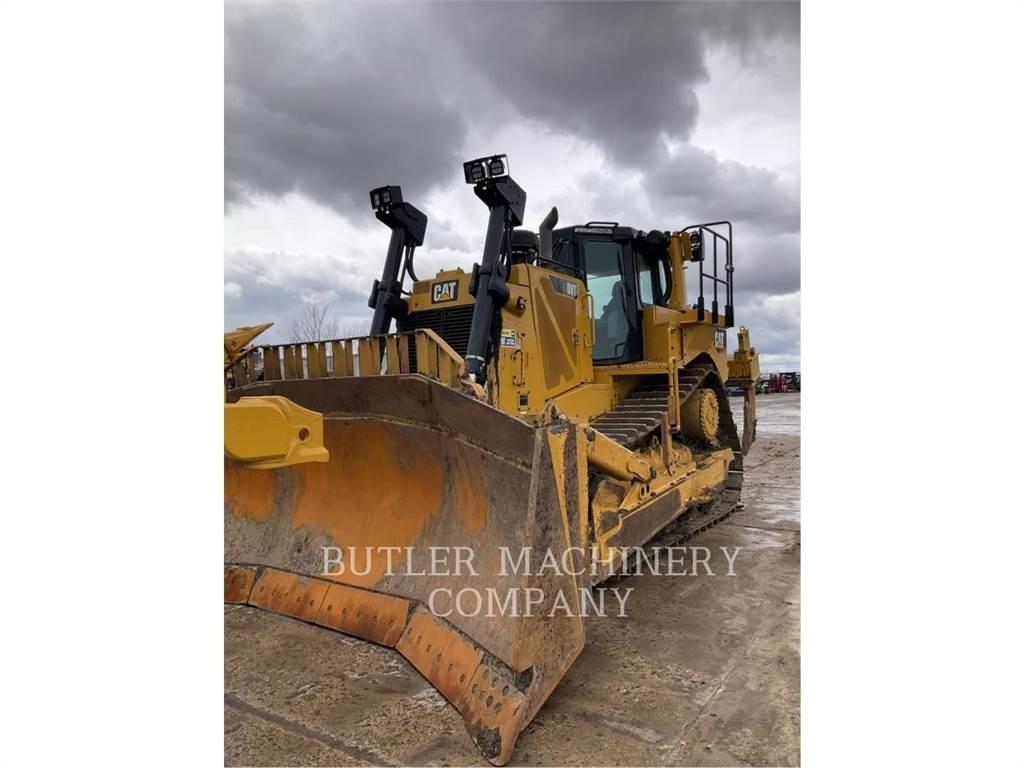 CAT D8T Гусеничные бульдозеры