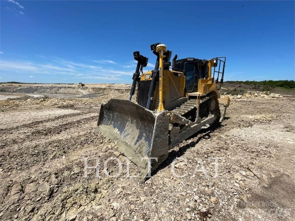 CAT D8T Гусеничные бульдозеры