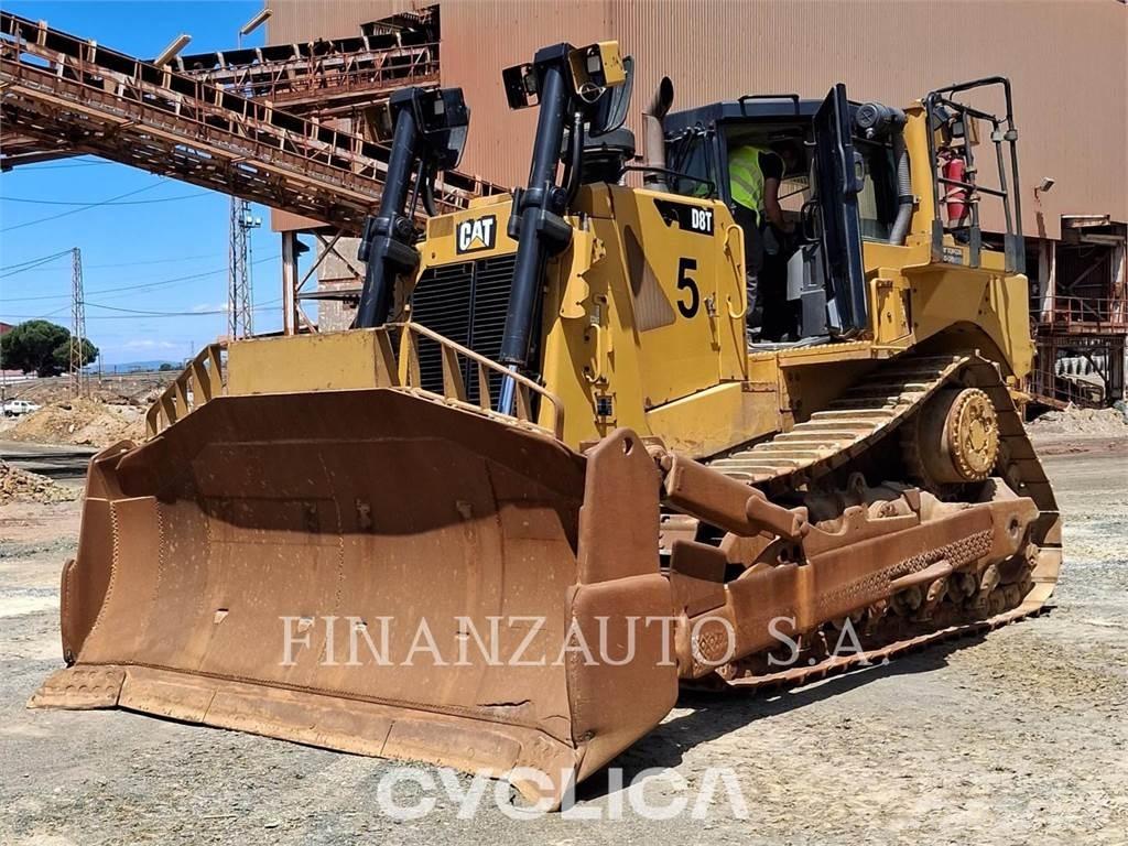 CAT D8T Гусеничные бульдозеры