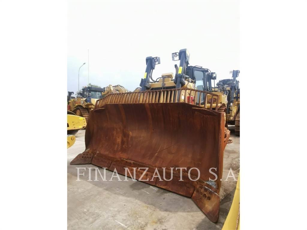CAT D8T Гусеничные бульдозеры