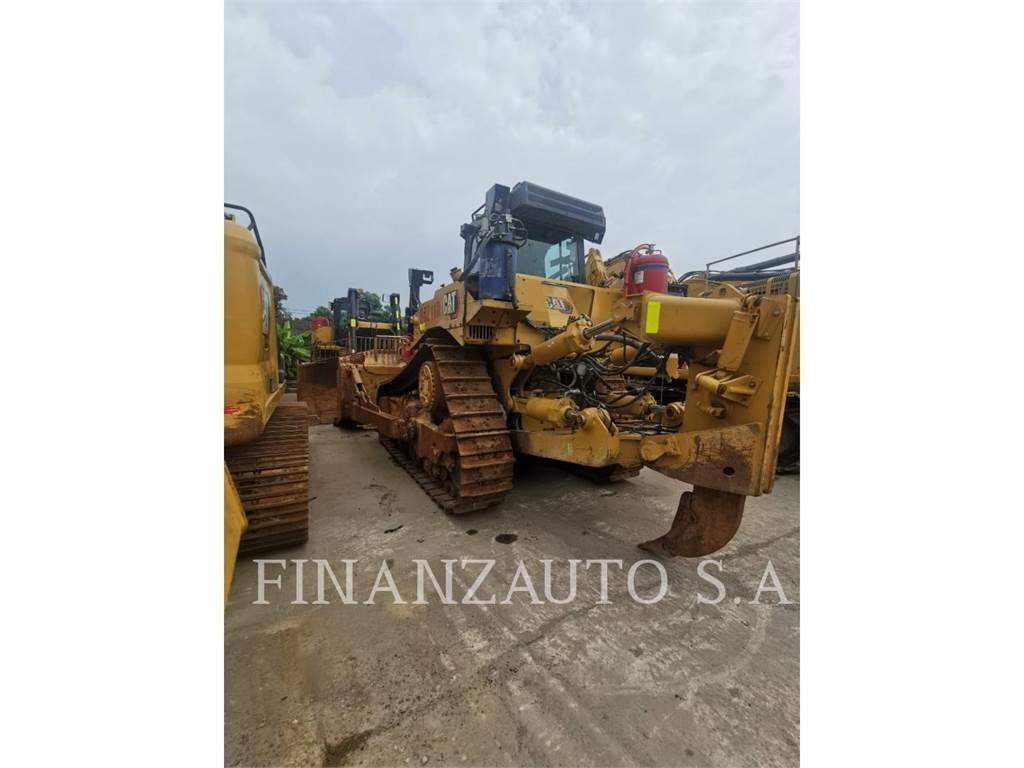 CAT D8T Гусеничные бульдозеры