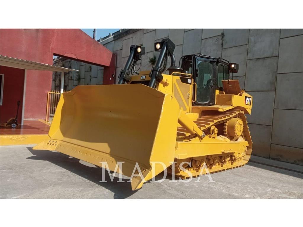 CAT D8T Гусеничные бульдозеры