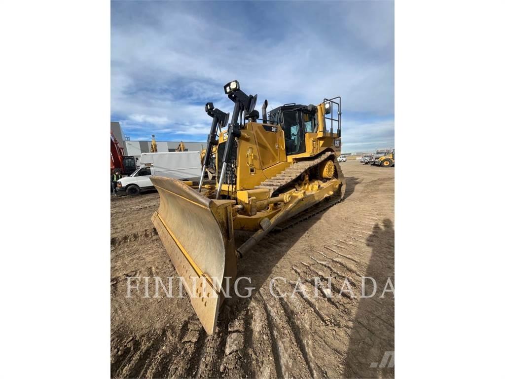 CAT D8T Гусеничные бульдозеры