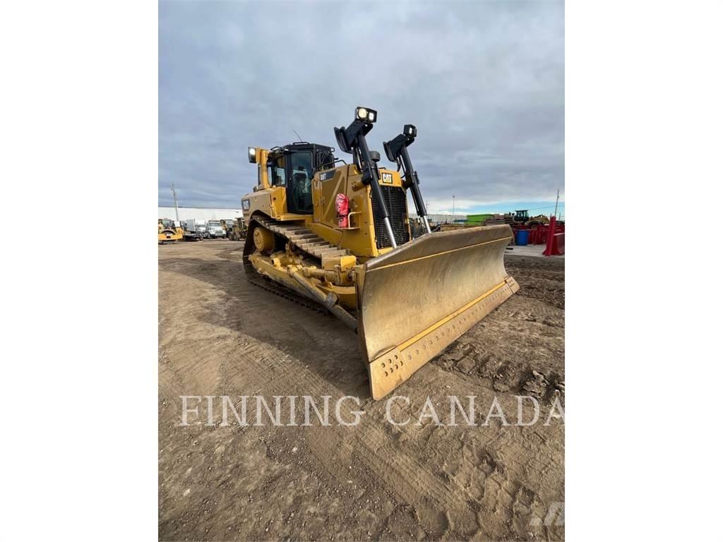 CAT D8T Гусеничные бульдозеры