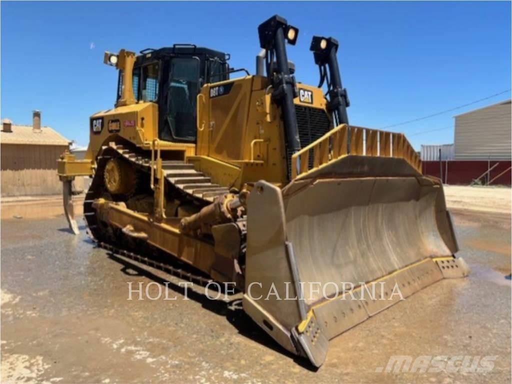 CAT D8T Гусеничные бульдозеры