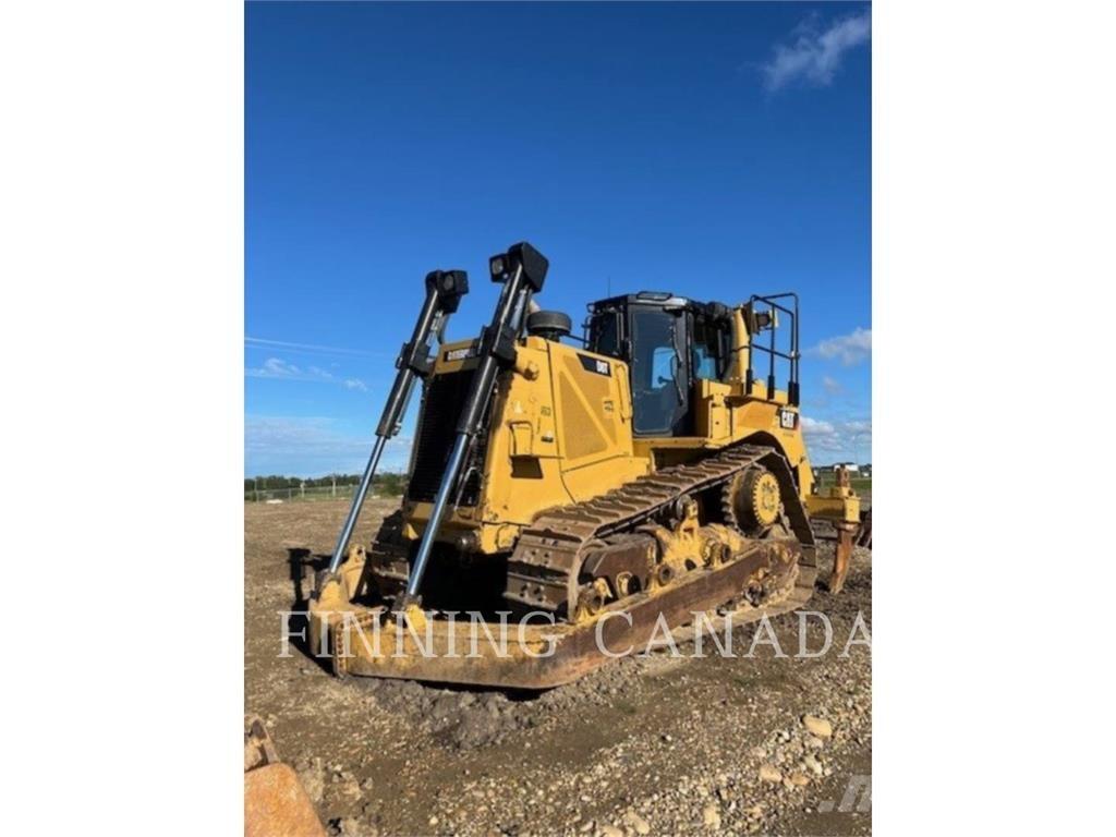 CAT D8T Гусеничные бульдозеры