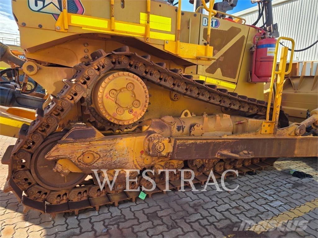 CAT D8T Гусеничные бульдозеры