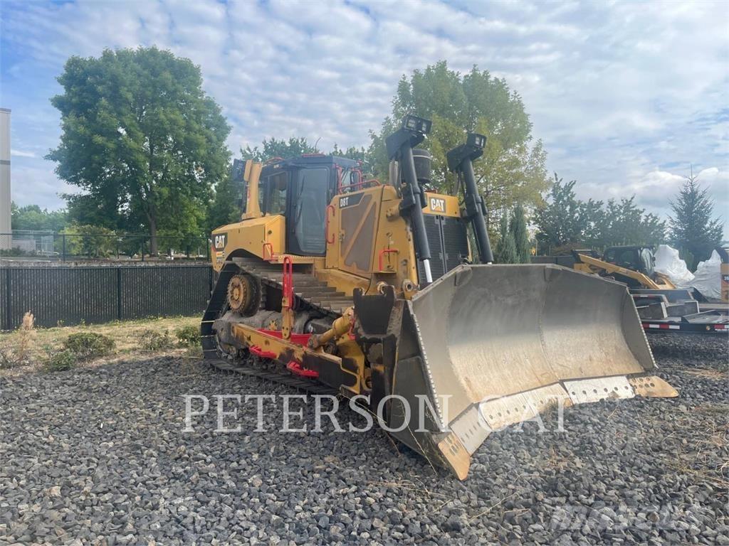 CAT D8T Гусеничные бульдозеры