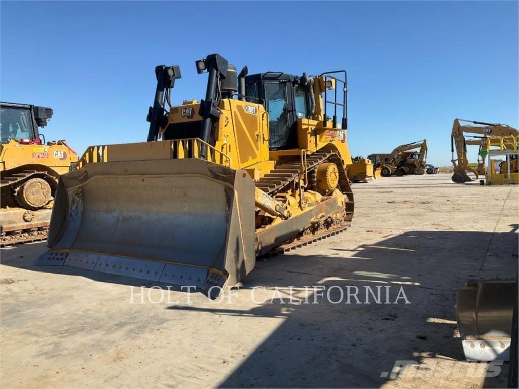 CAT D8T Гусеничные бульдозеры