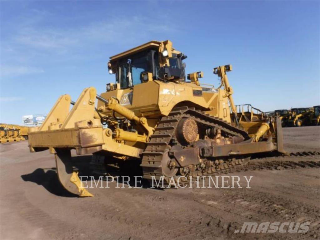 CAT D8T Гусеничные бульдозеры