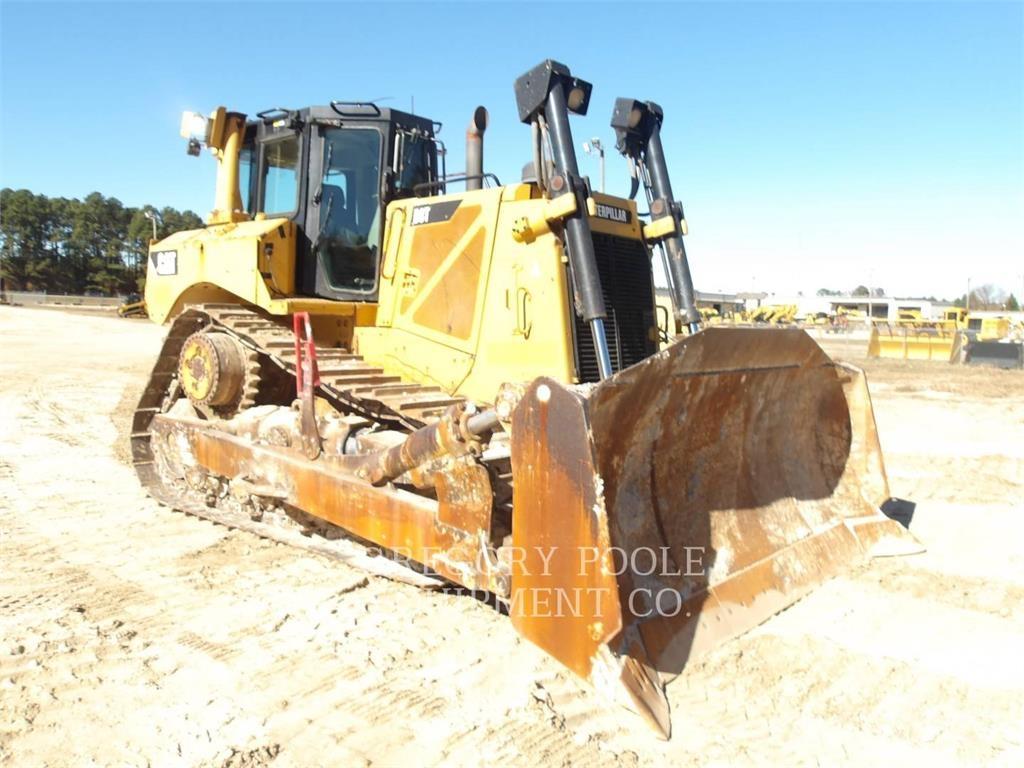 CAT D8T Гусеничные бульдозеры