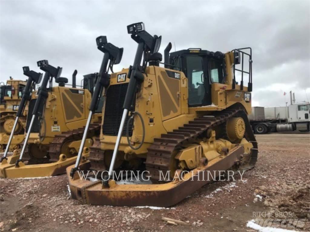CAT D8T Гусеничные бульдозеры