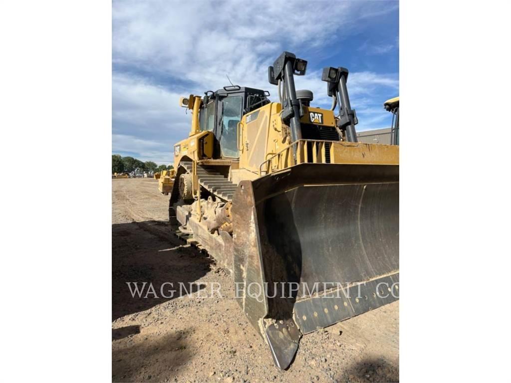 CAT D8T Гусеничные бульдозеры