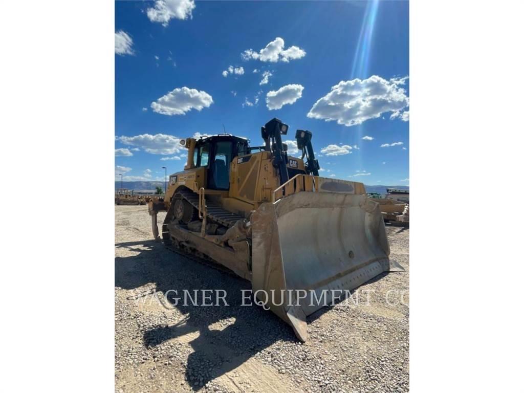 CAT D8T Гусеничные бульдозеры