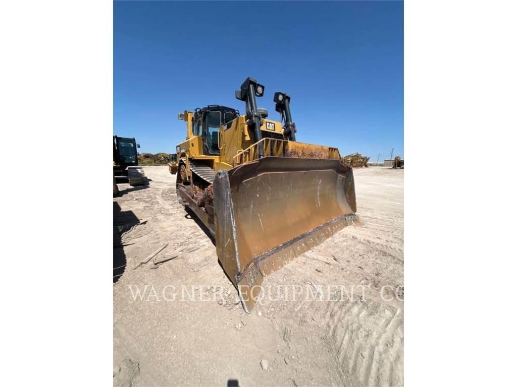 CAT D8T Гусеничные бульдозеры