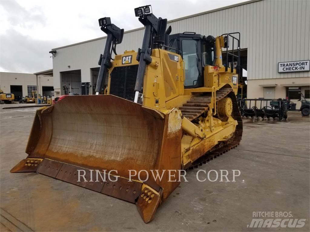 CAT D8T Гусеничные бульдозеры