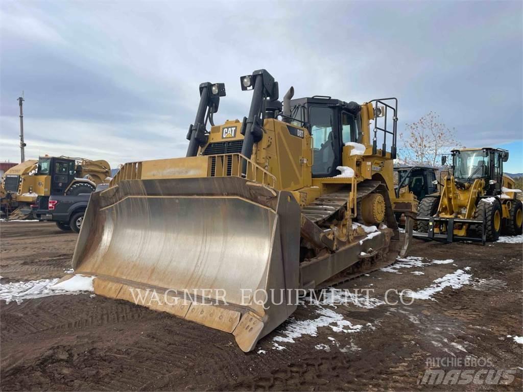 CAT D8T Гусеничные бульдозеры