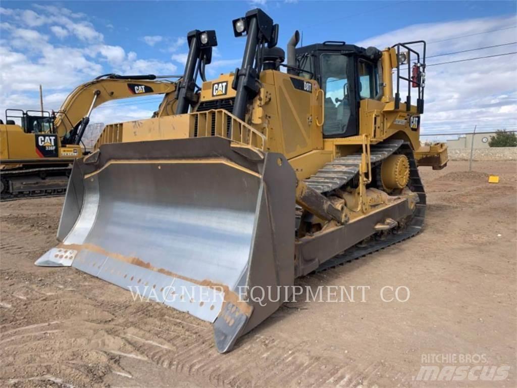 CAT D8T Гусеничные бульдозеры