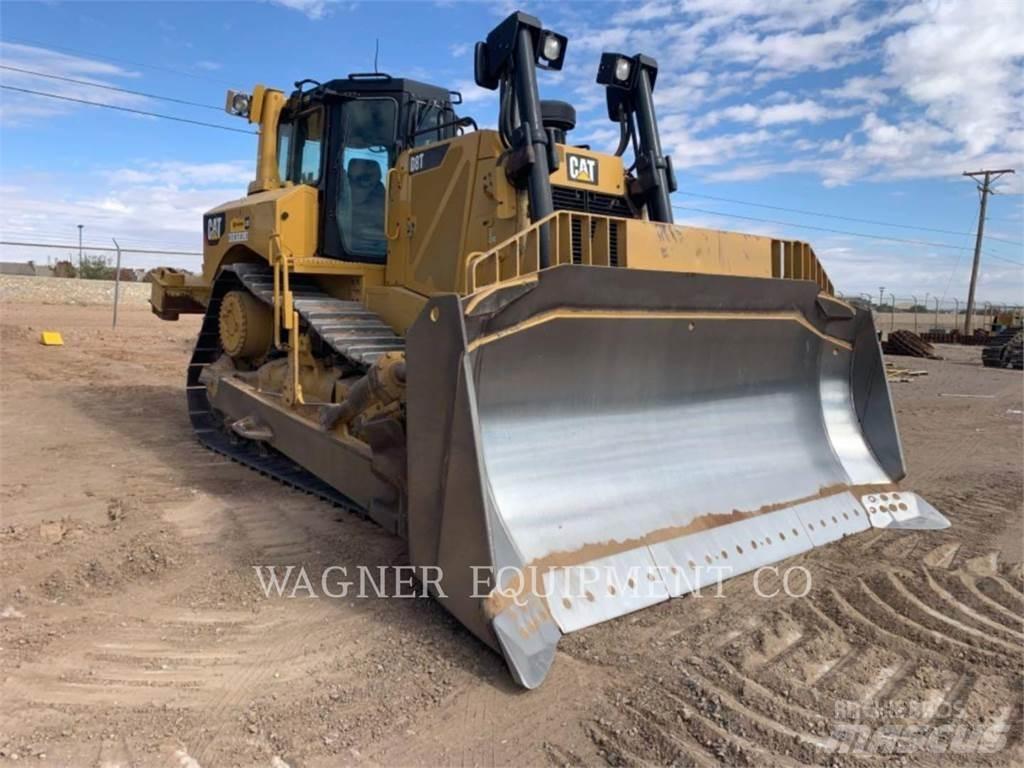 CAT D8T Гусеничные бульдозеры