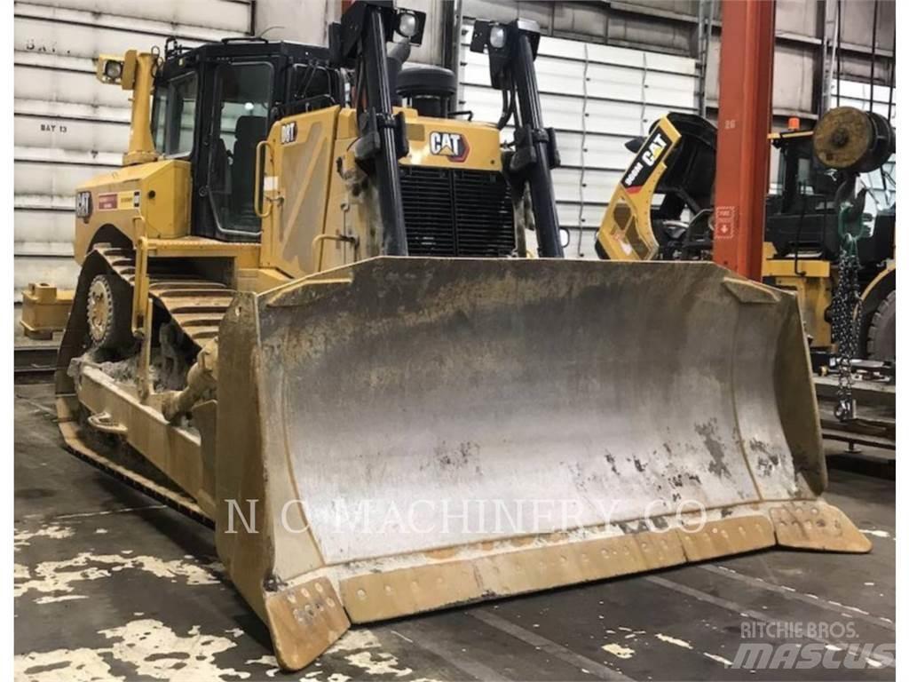 CAT D8T Гусеничные бульдозеры