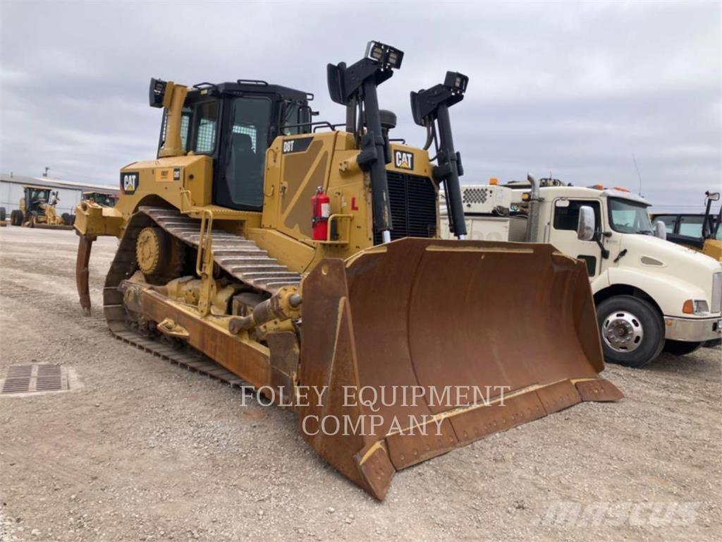 CAT D8T Гусеничные бульдозеры